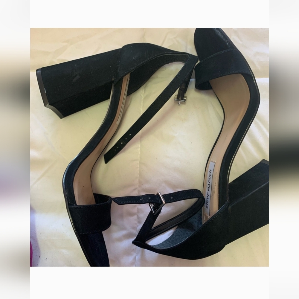 Steve madden heels